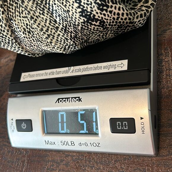 Cinema Etoile Women's Snake-Skin Print Bath Robe Cover Up With Belt Size OSFM - Picture 6 of 6